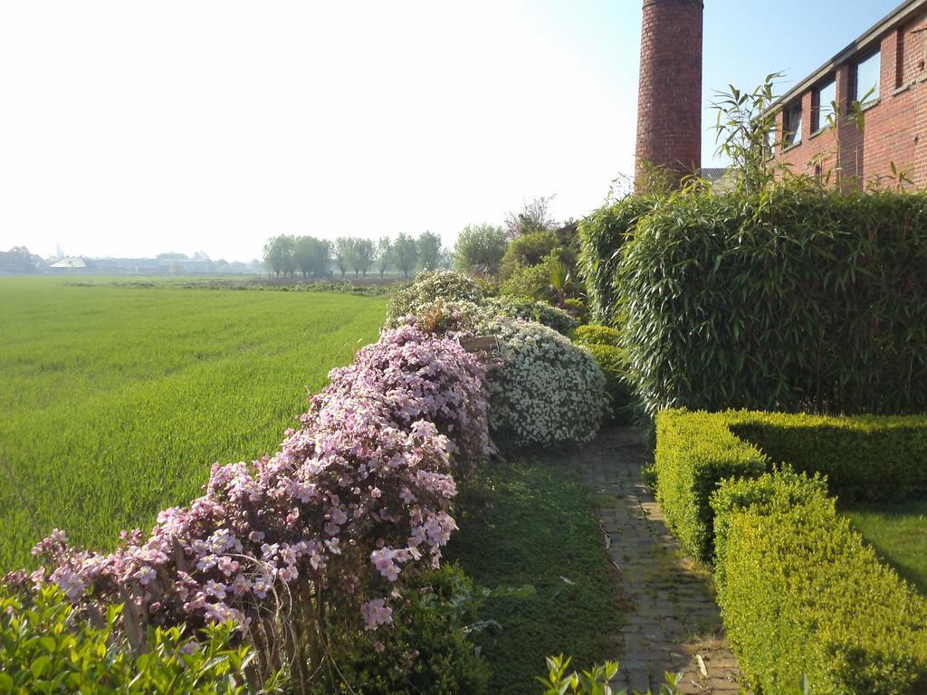 B&B De Vlaschaerd Heule 외부 사진